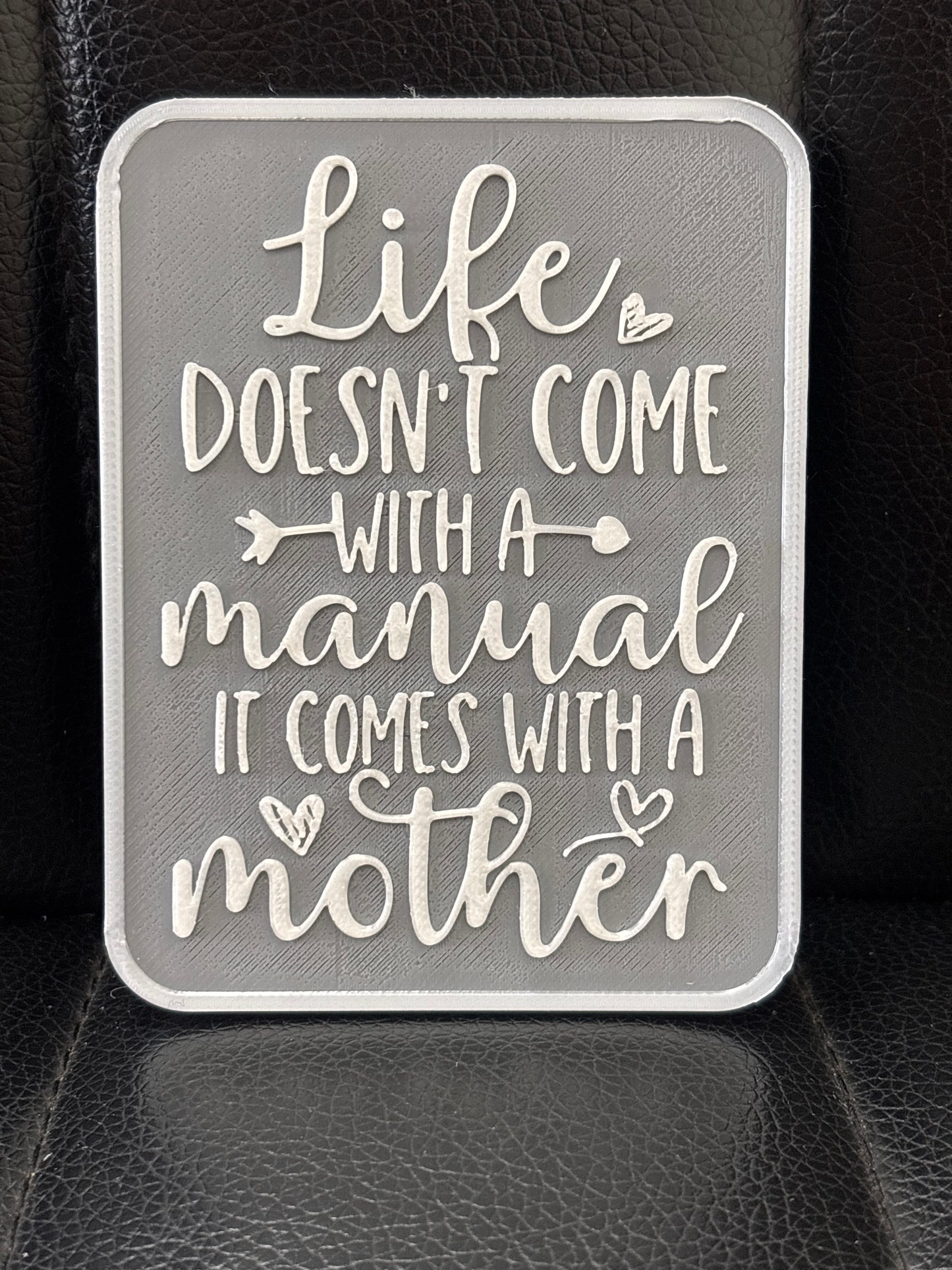 Life Manual Mom