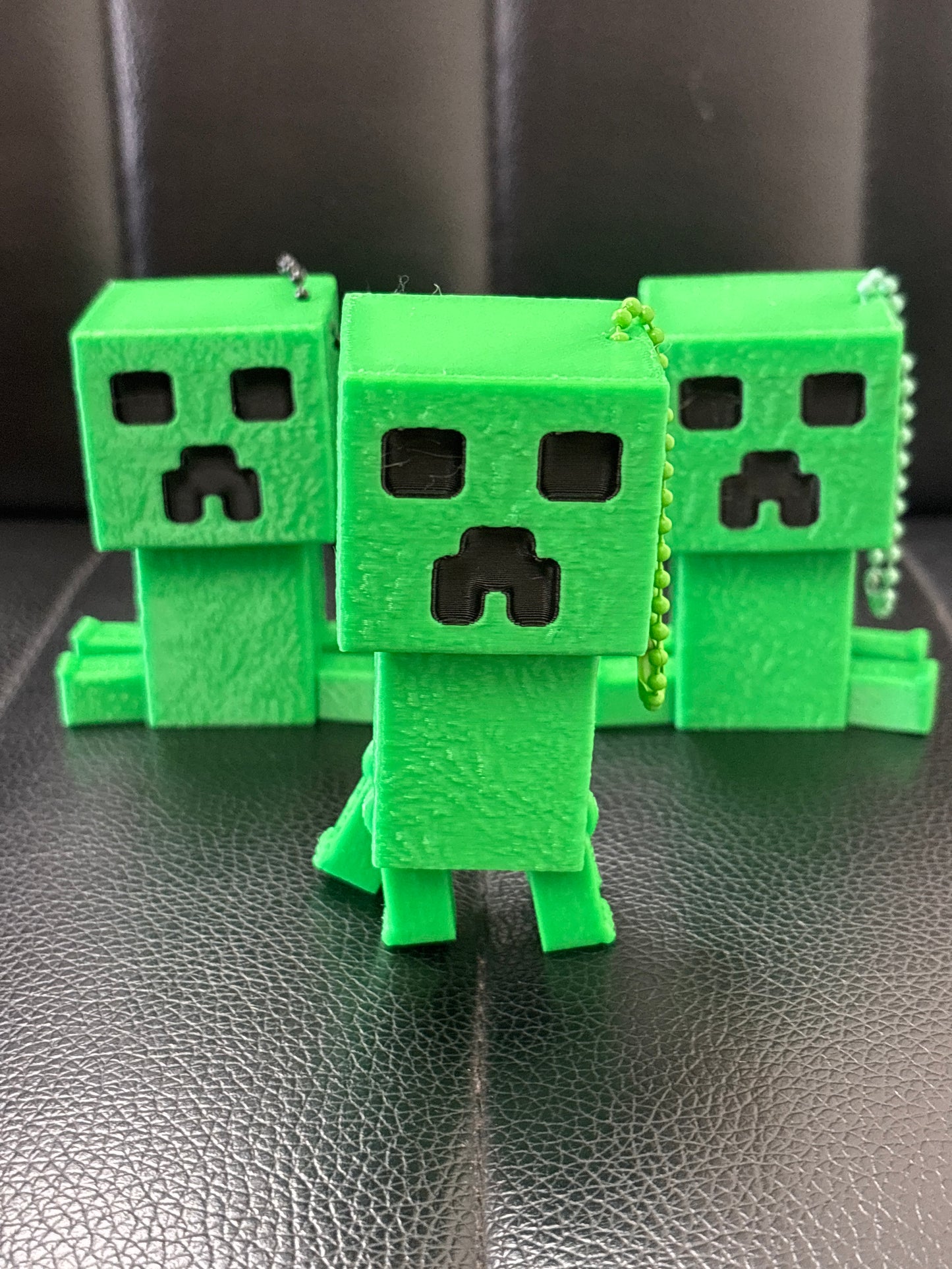 Creeper Clicker