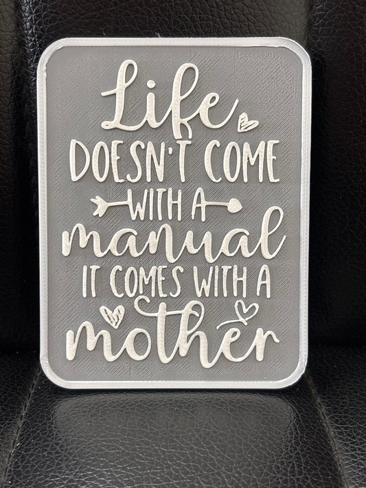 Life Manual Mom