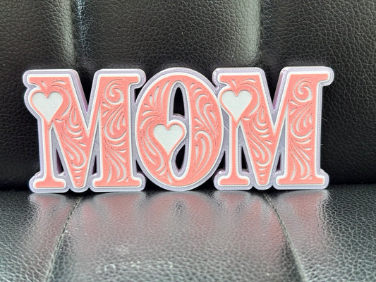 Mom standee