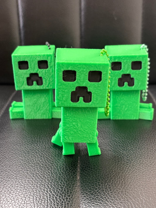 Creeper Clicker